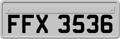 FFX3536