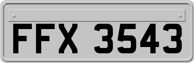 FFX3543