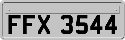 FFX3544