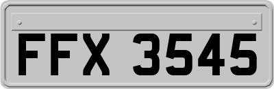 FFX3545