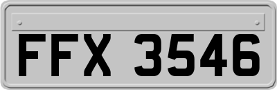 FFX3546