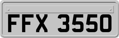 FFX3550
