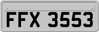 FFX3553