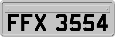 FFX3554