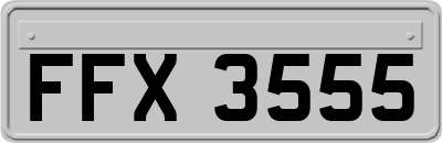 FFX3555