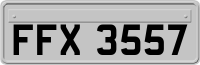 FFX3557