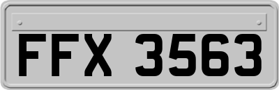 FFX3563