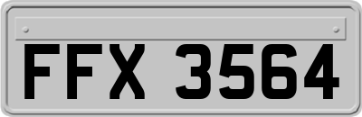 FFX3564