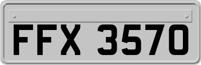 FFX3570
