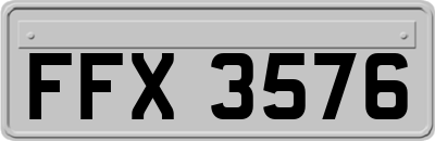 FFX3576