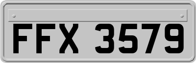 FFX3579