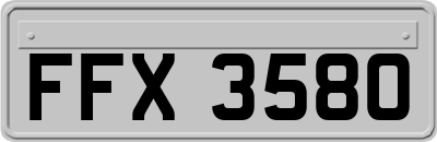 FFX3580