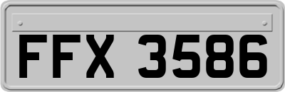 FFX3586