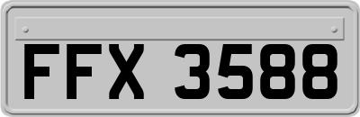 FFX3588