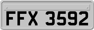 FFX3592