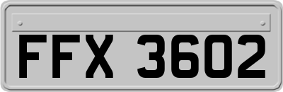 FFX3602