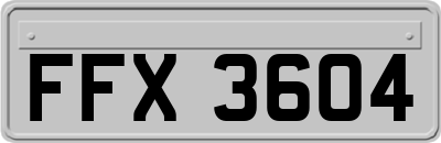 FFX3604