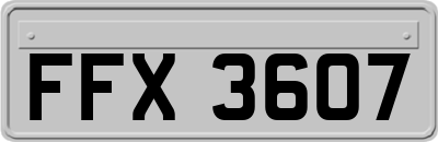 FFX3607