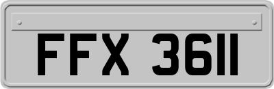 FFX3611