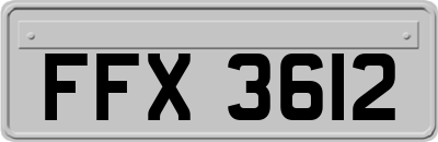 FFX3612