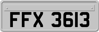 FFX3613