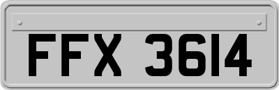 FFX3614