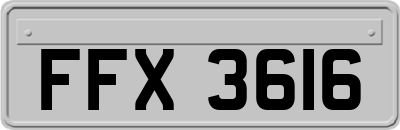 FFX3616