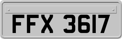 FFX3617