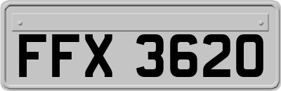 FFX3620