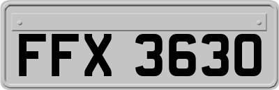 FFX3630