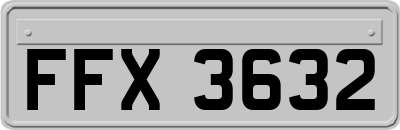 FFX3632