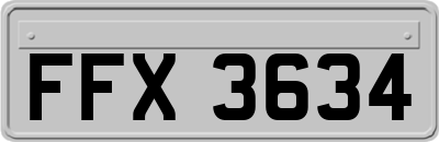 FFX3634