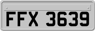 FFX3639
