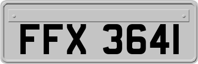 FFX3641