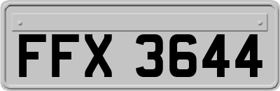 FFX3644