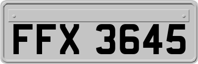 FFX3645