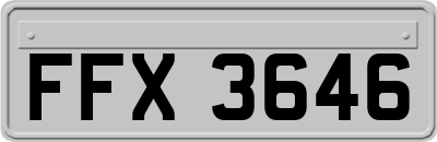 FFX3646