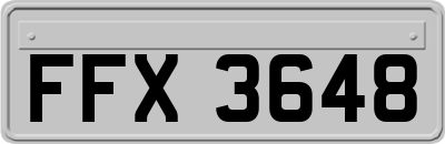 FFX3648