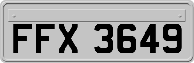 FFX3649