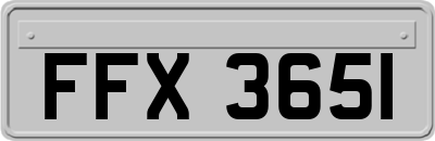 FFX3651