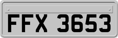 FFX3653