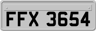 FFX3654