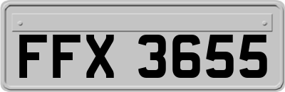 FFX3655