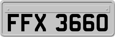 FFX3660