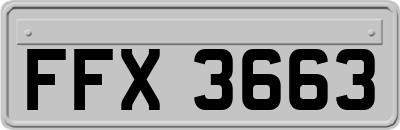 FFX3663