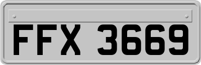 FFX3669