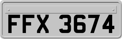 FFX3674