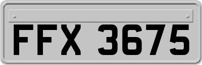FFX3675