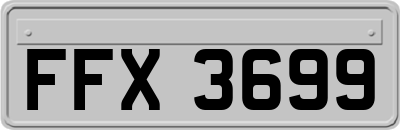 FFX3699