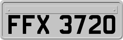 FFX3720